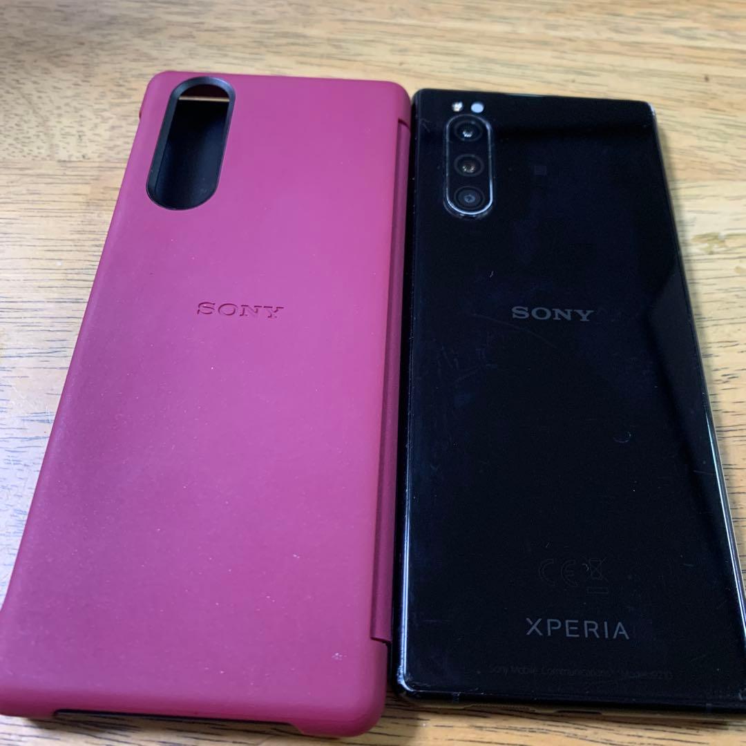 ★カスタムROM/海外版　Xperia 5