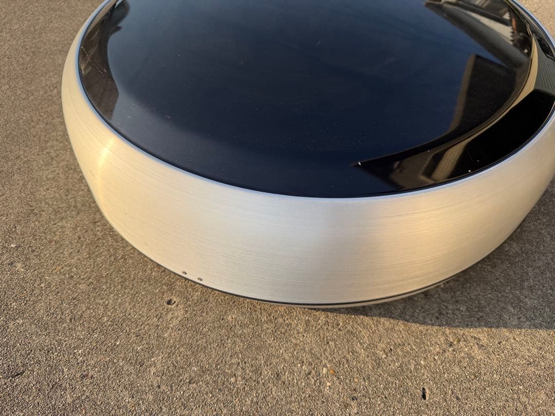 ジムニー　JB23 純正 スペアタイヤカバー ブラック　X-Adventure