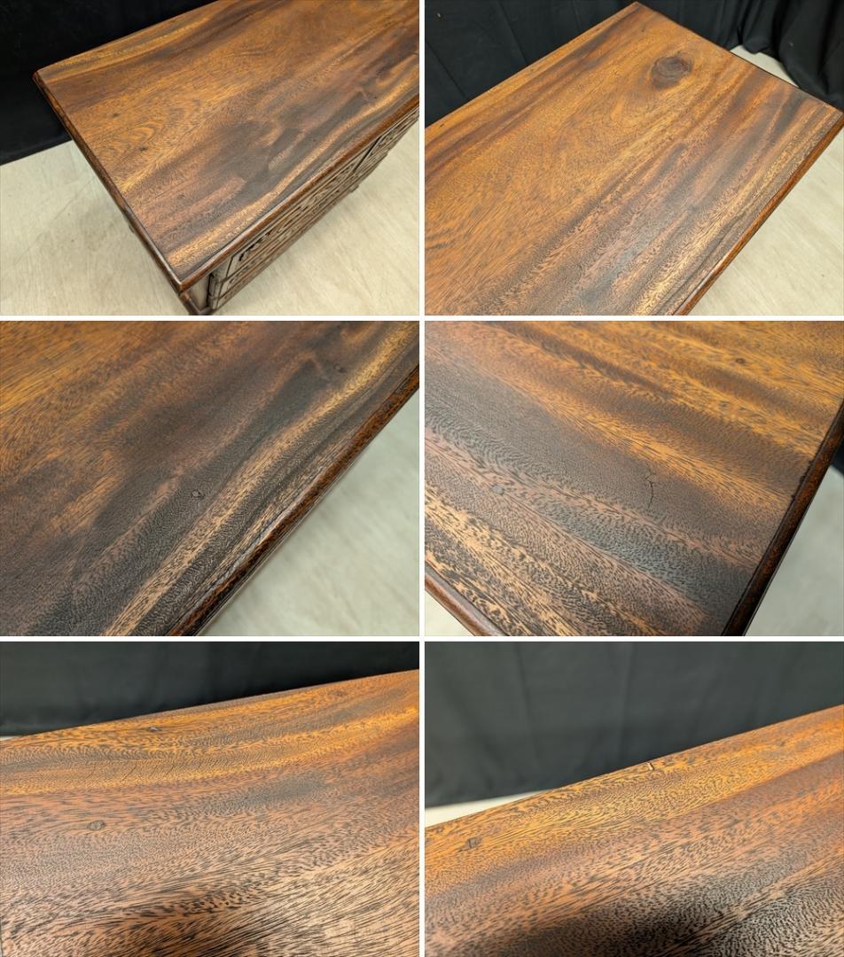 神戸家具　コロニーハウス　無垢　リビングチェスト　タンス　チェスト　ドロワー　A