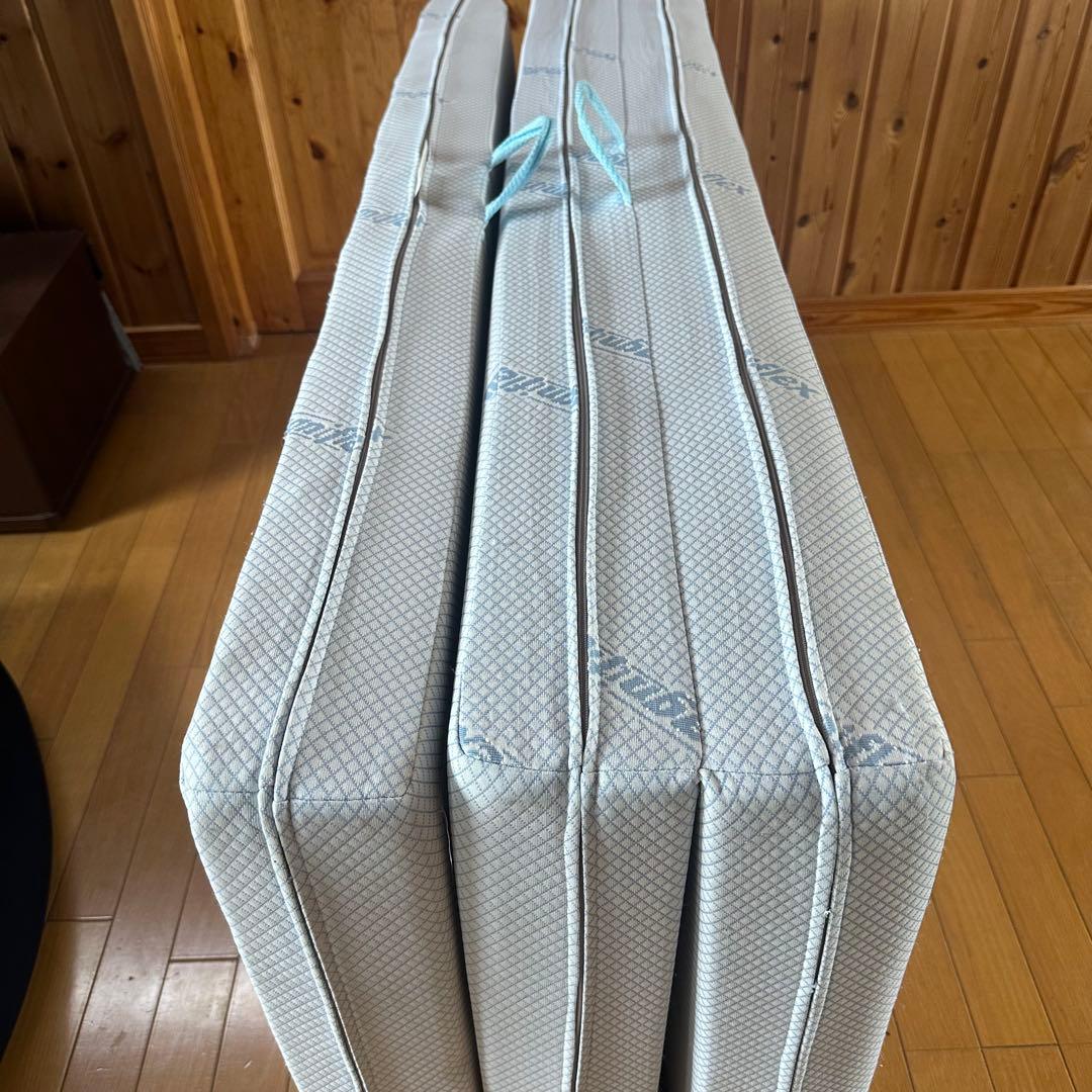 magniflex ノンスプリングマットレス