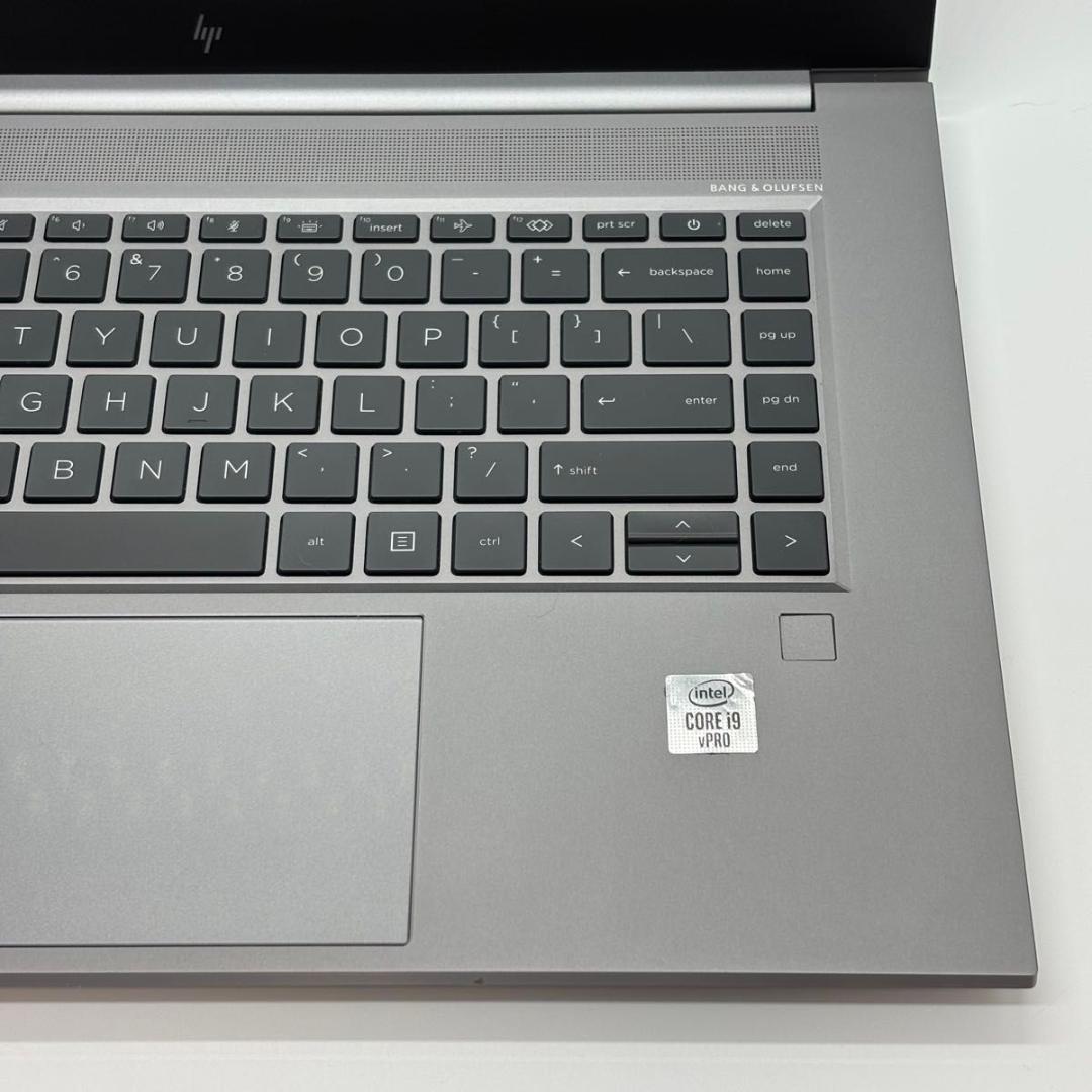 Windowsノート本体 Core i9 10885H HP ZBook G7/32G/512G 1