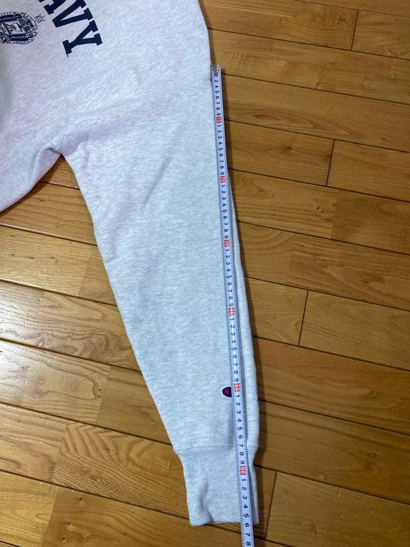 チャンピオン　リバースウィーブ　US NAVY