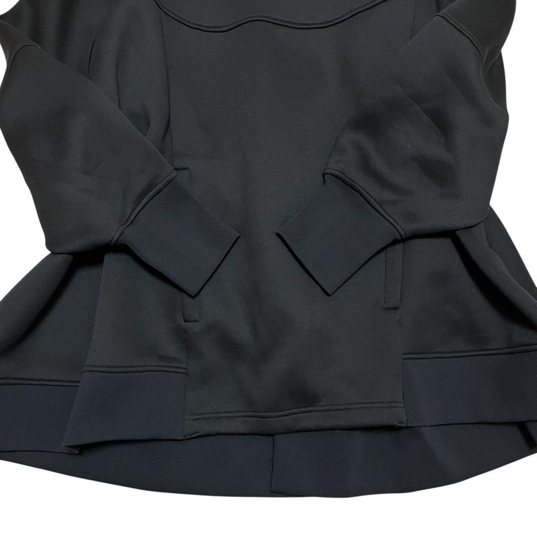 美品✨　ルフィル　スポーツ　テックダンボールジャージーフーディ