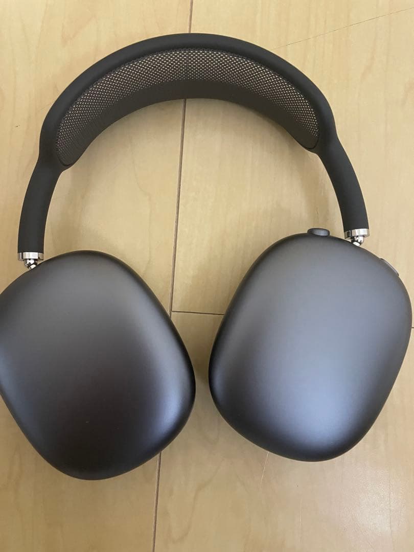 “極美品”Apple AirPods Max スペースグレー