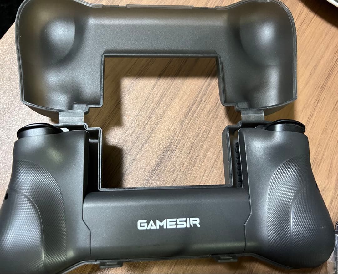 GAMESIR FX5 冷却ファン GAMERIRワイヤレスコントローラーセット