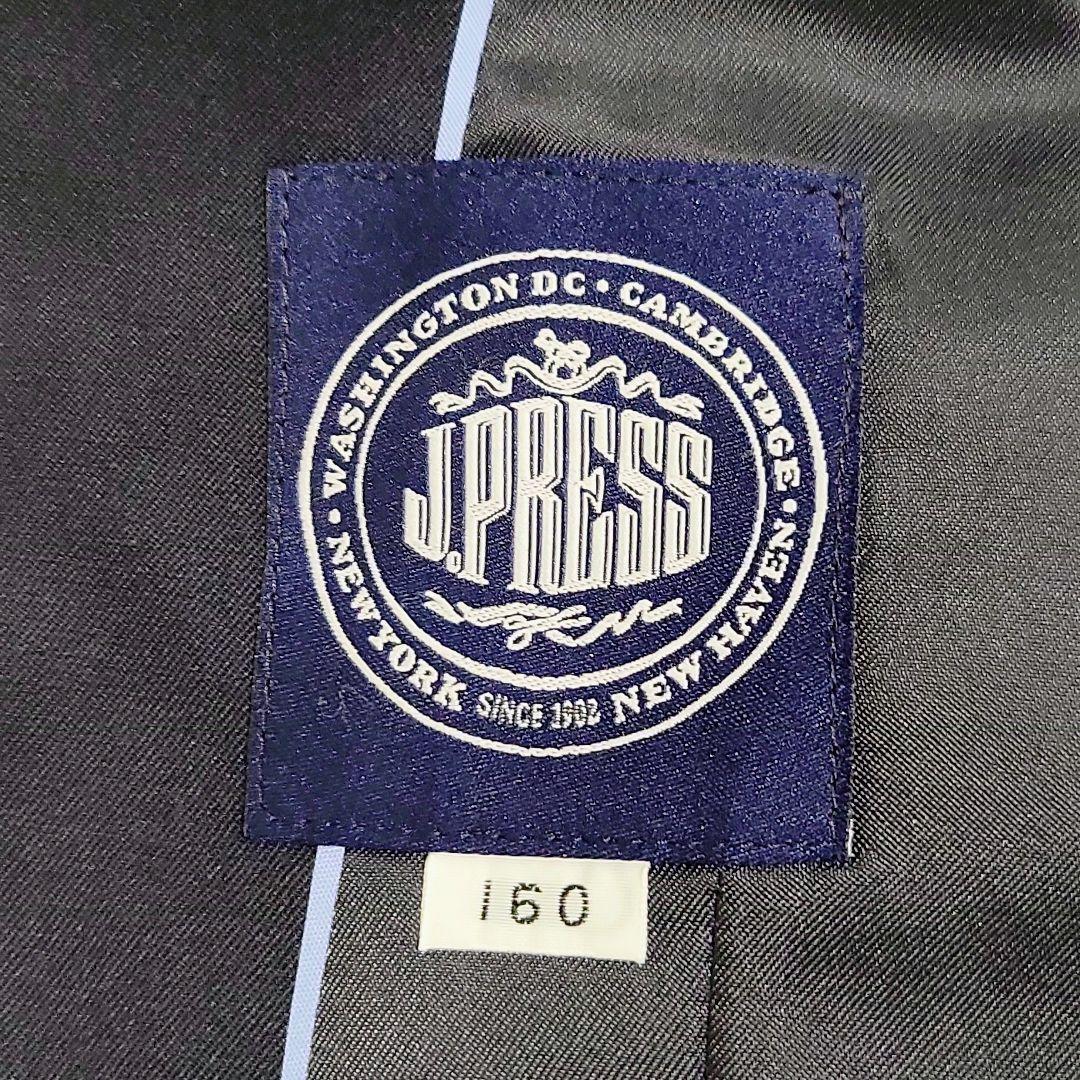 極美品✨ J.PRESS ジェイプレス スーツ 紺ブレ 4点セット フォーマル