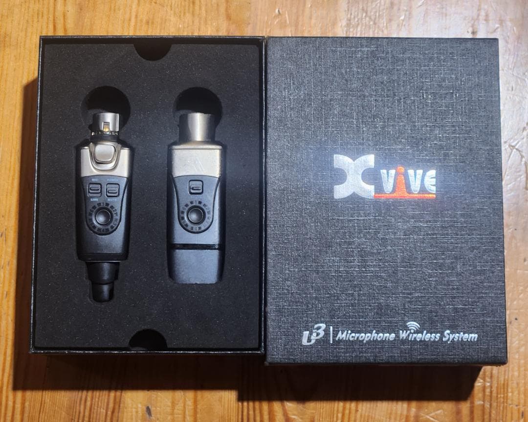 XVIVE XV-U3　中古