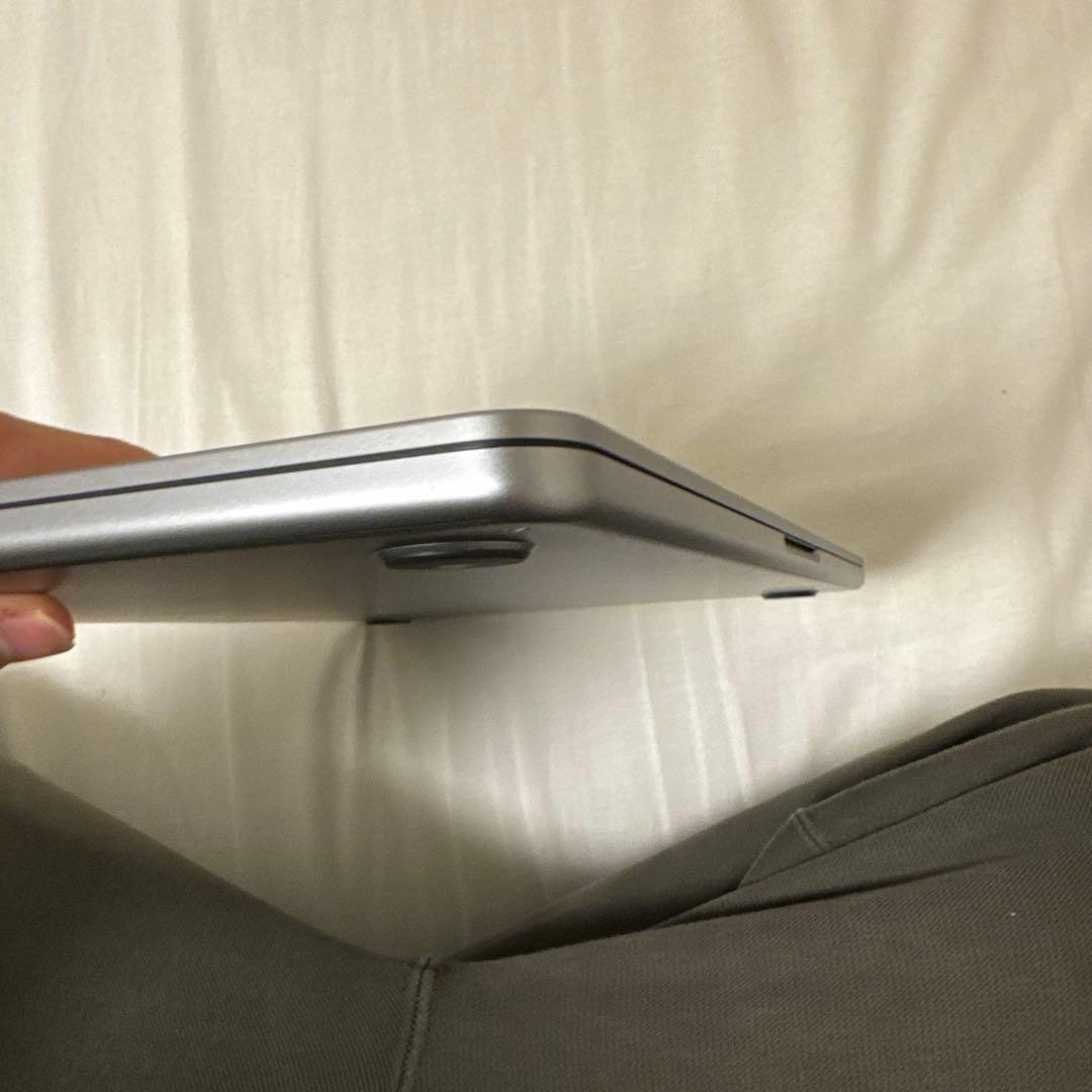 MacBook Air スペースグレー 箱、充電器付き
