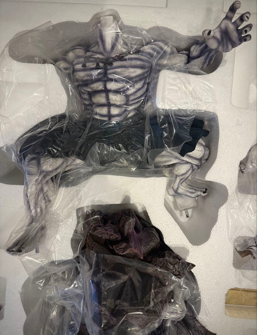 呪術廻戦 両面・宿儺 フィギュア ガレージキット　DX版