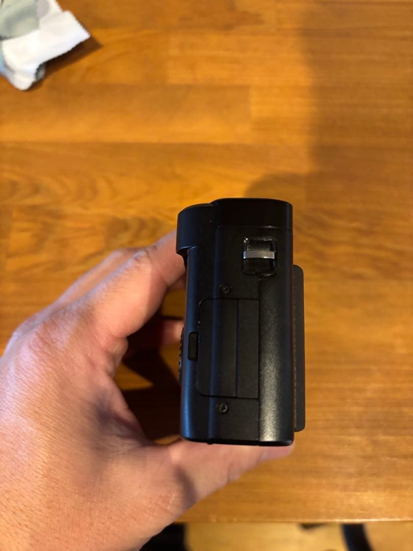 デジタルカメラ Panasonic LUMIX tz99