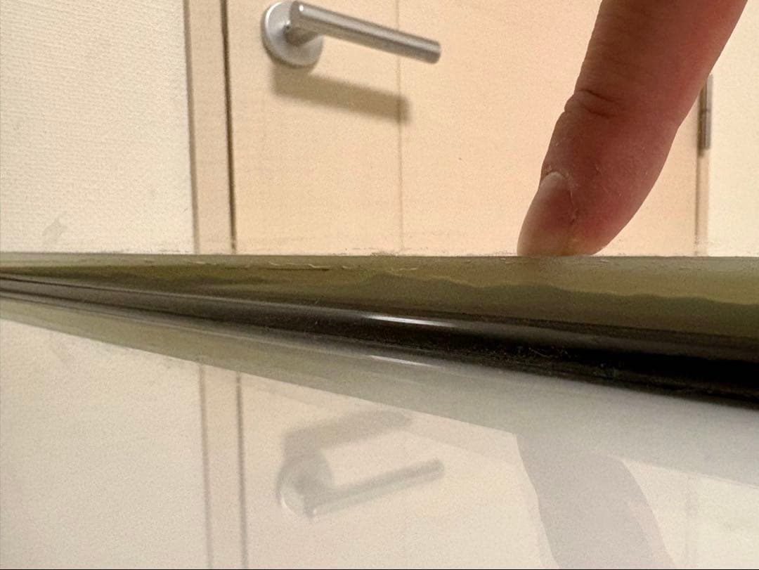 オーバーフロー水槽900×450×H500　引き取り限定