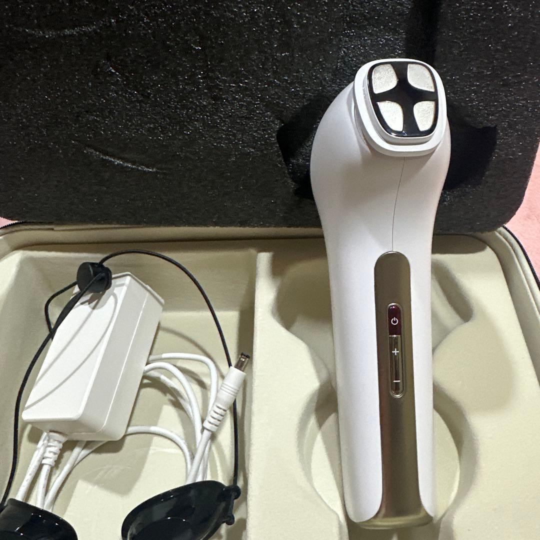 MYTREX MiRAY ONE 【白】美顔器 マイトレックス　ミライワン