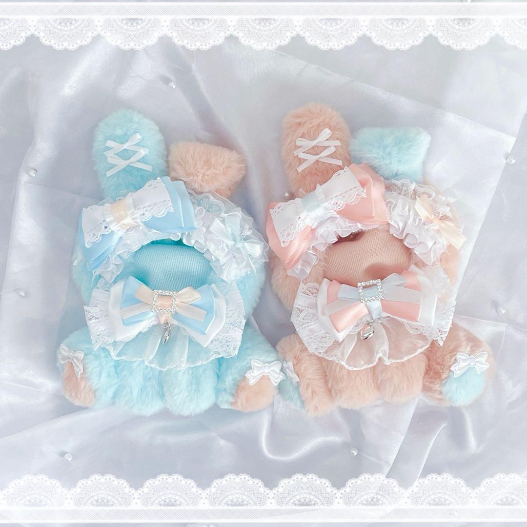 おすわり ぬい服 12cm 13cm