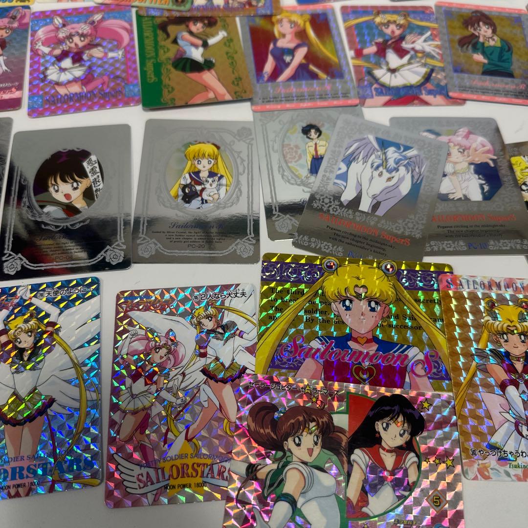 美少女戦士セーラームーンRヒーローコレクション　 アマダ　カードコレクション