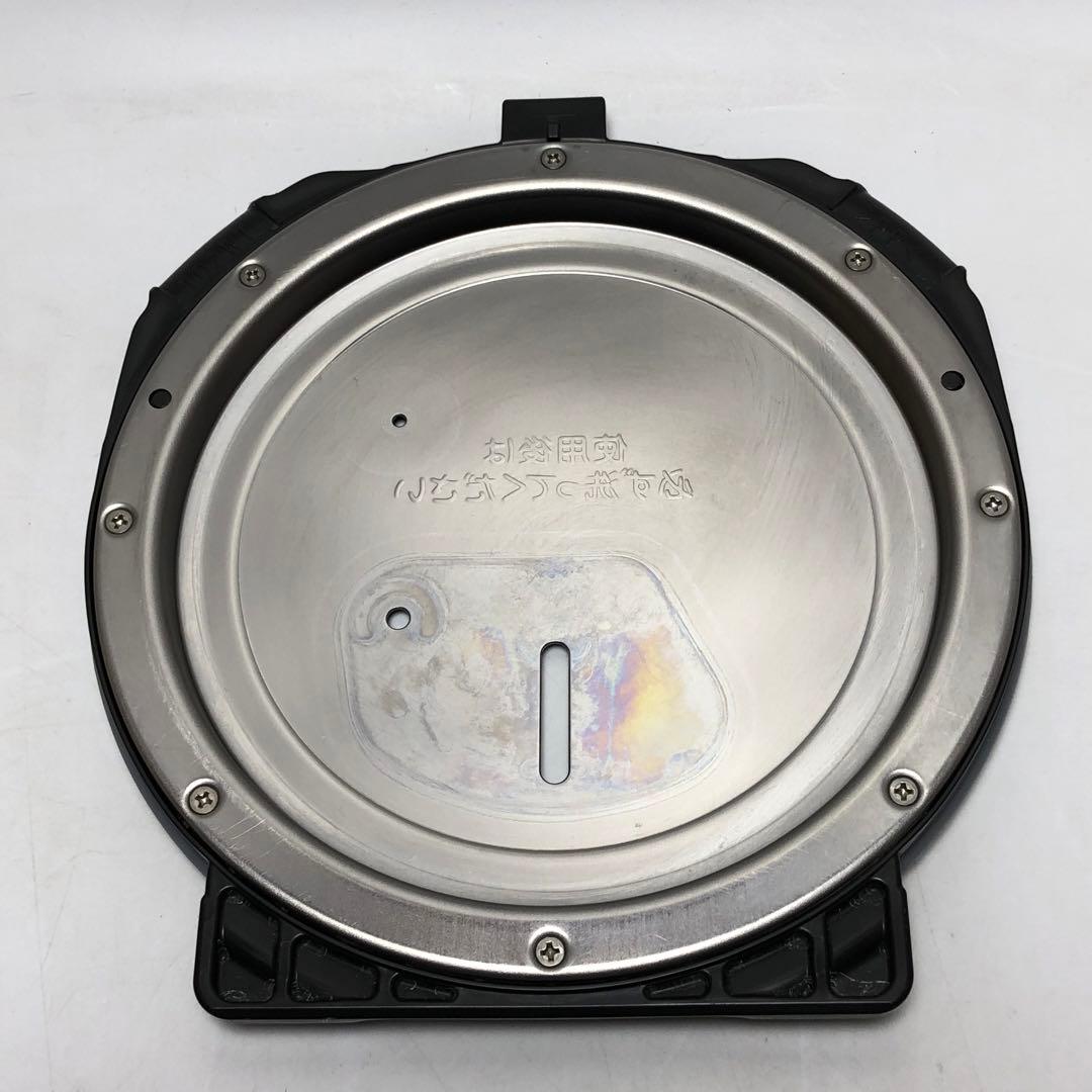 2024年購入 東芝 真空圧力IH ジャー炊飯器 RC-10ZWT(K) 黒