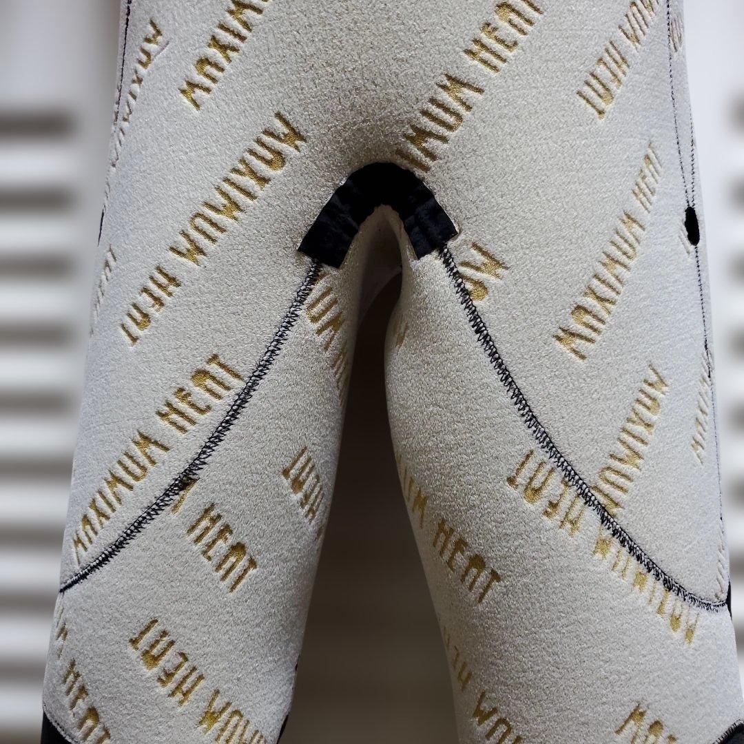 ウェットスーツ セミドライ FELLOW 5×3mm