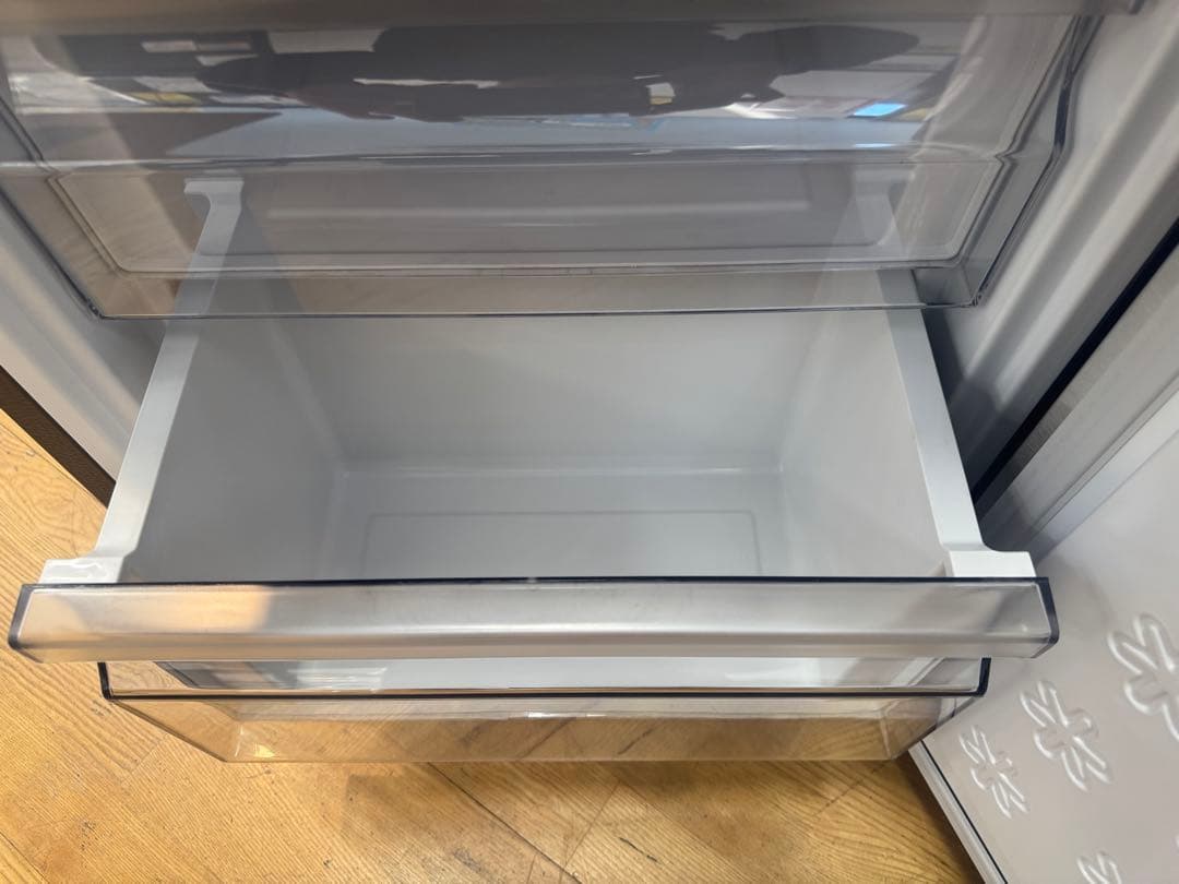 F003 Haier ２ドア　冷蔵庫 2024年製　右開き　148L