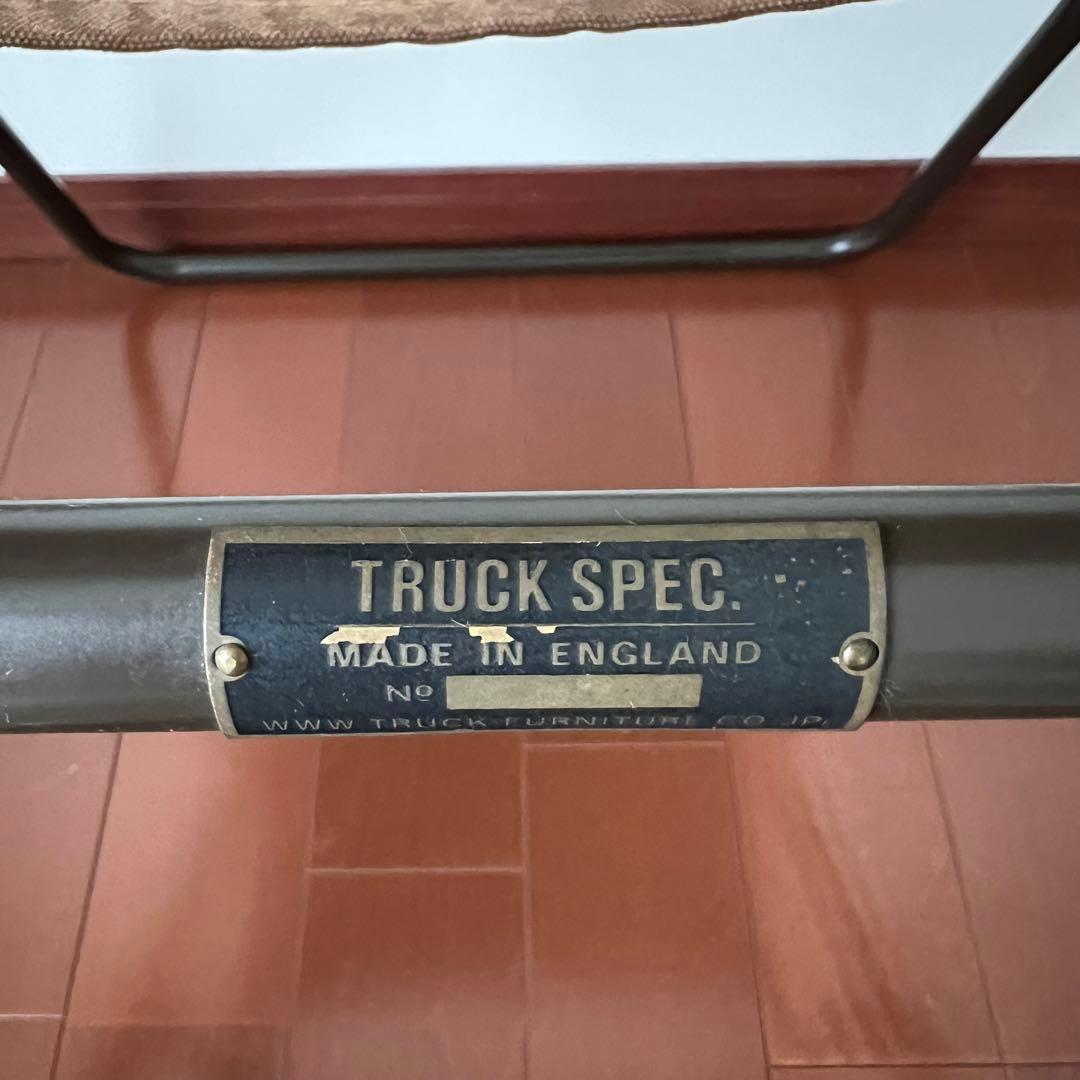 TRUCK FURNITURE トラックファニチャー アウトドアチェア