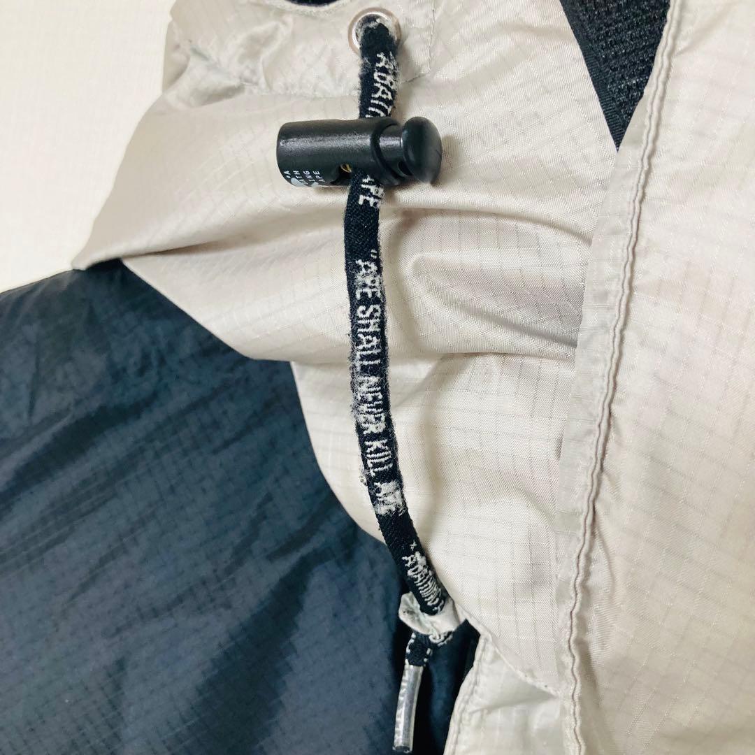 アベイシングエイプ ヌプシ型 ダウンジャケット Mサイズ