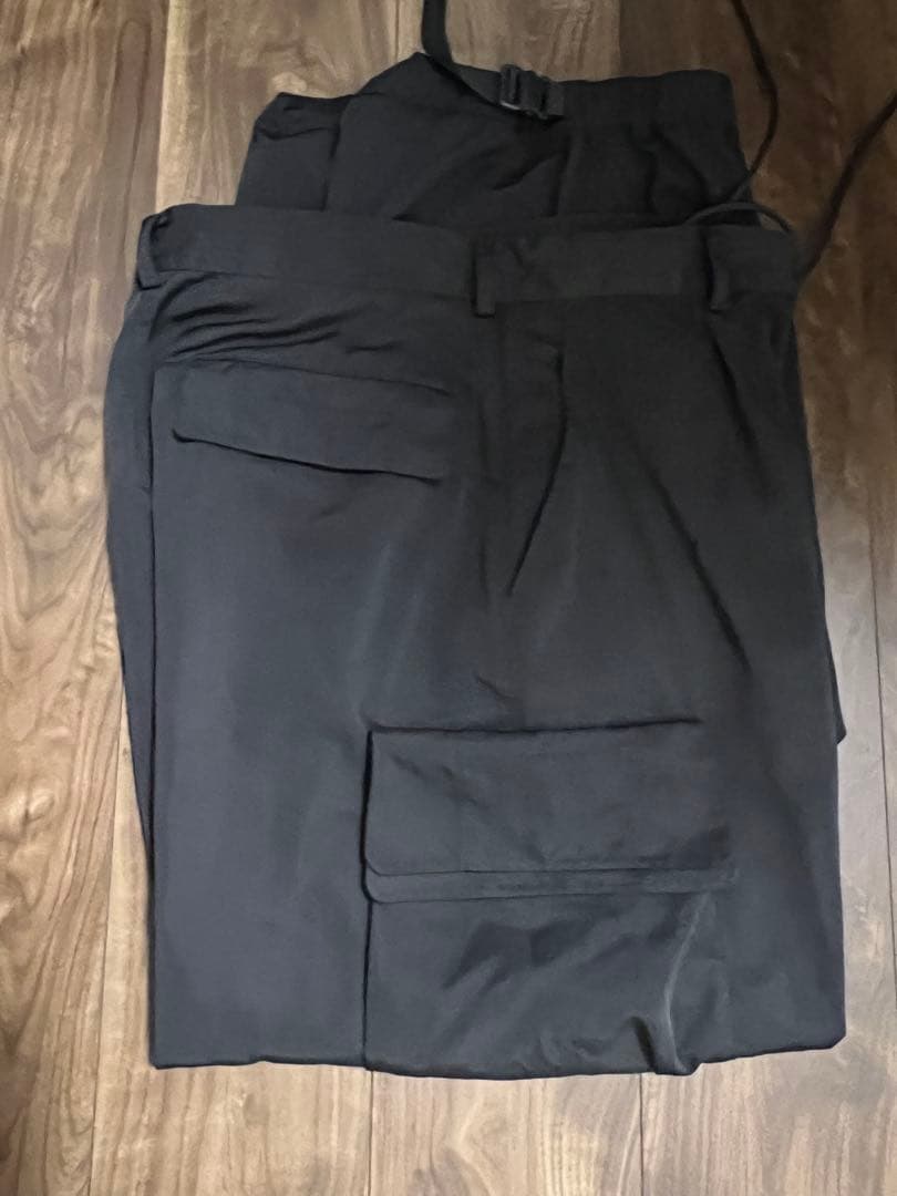 Y-3 ワイスリー カーゴパンツ W TWILL CRGO PN IN4399