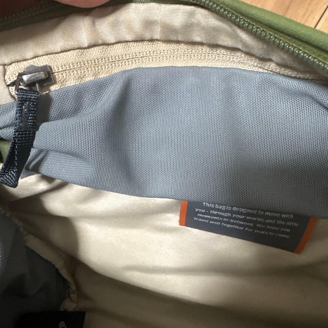 [Bellroy] Venture Sling 9L 大容量のクロスボディバッグ