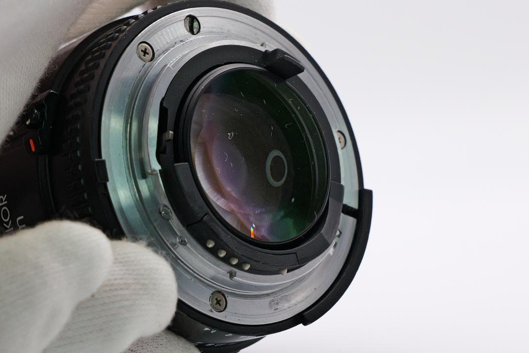 【超美品】Nikon ニコン AF NIKKOR 50mm F1.4 Fマウント