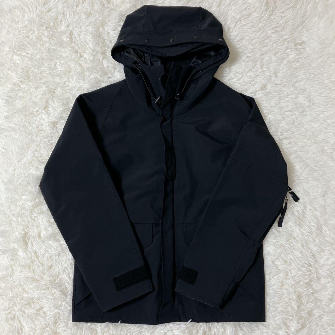 【希少】HOUSTON ヒューストン ECWCS Gen1型 パーカー S