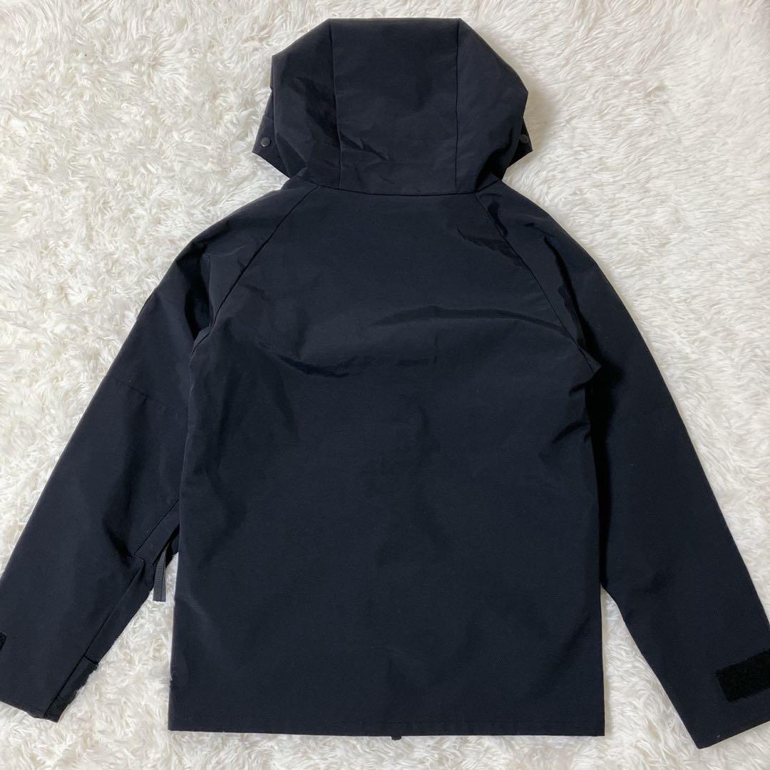 【希少】HOUSTON ヒューストン ECWCS Gen1型 パーカー S