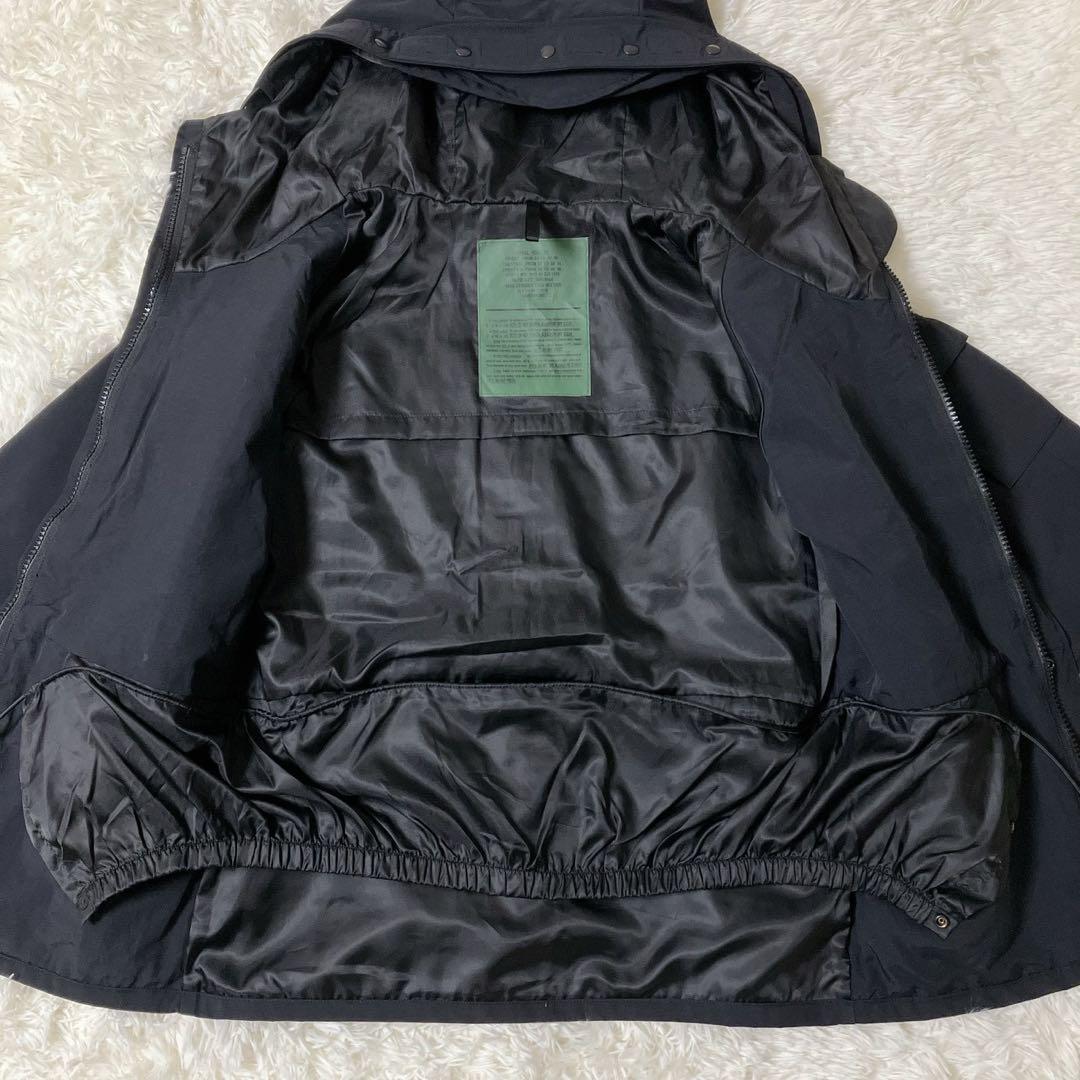 【希少】HOUSTON ヒューストン ECWCS Gen1型 パーカー S