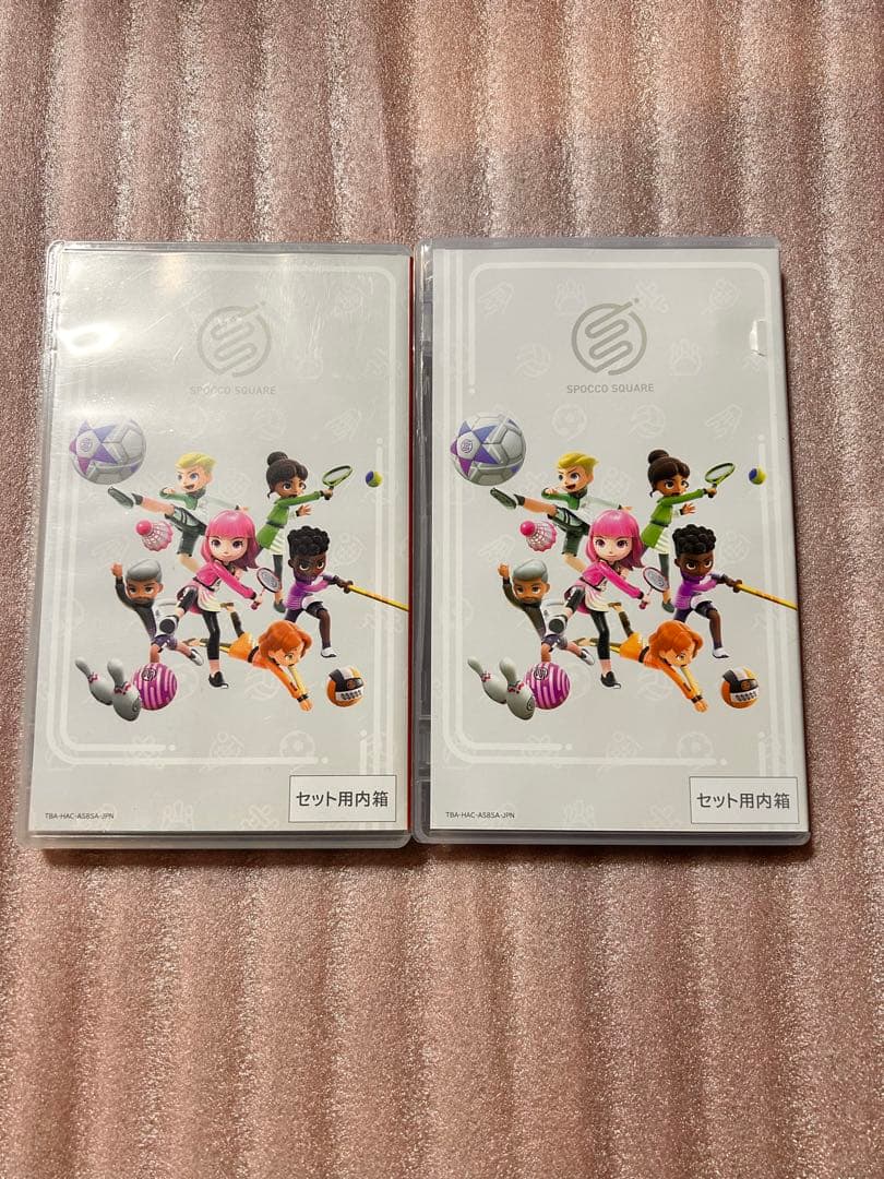 Nintendo Switch Sports 2本セット