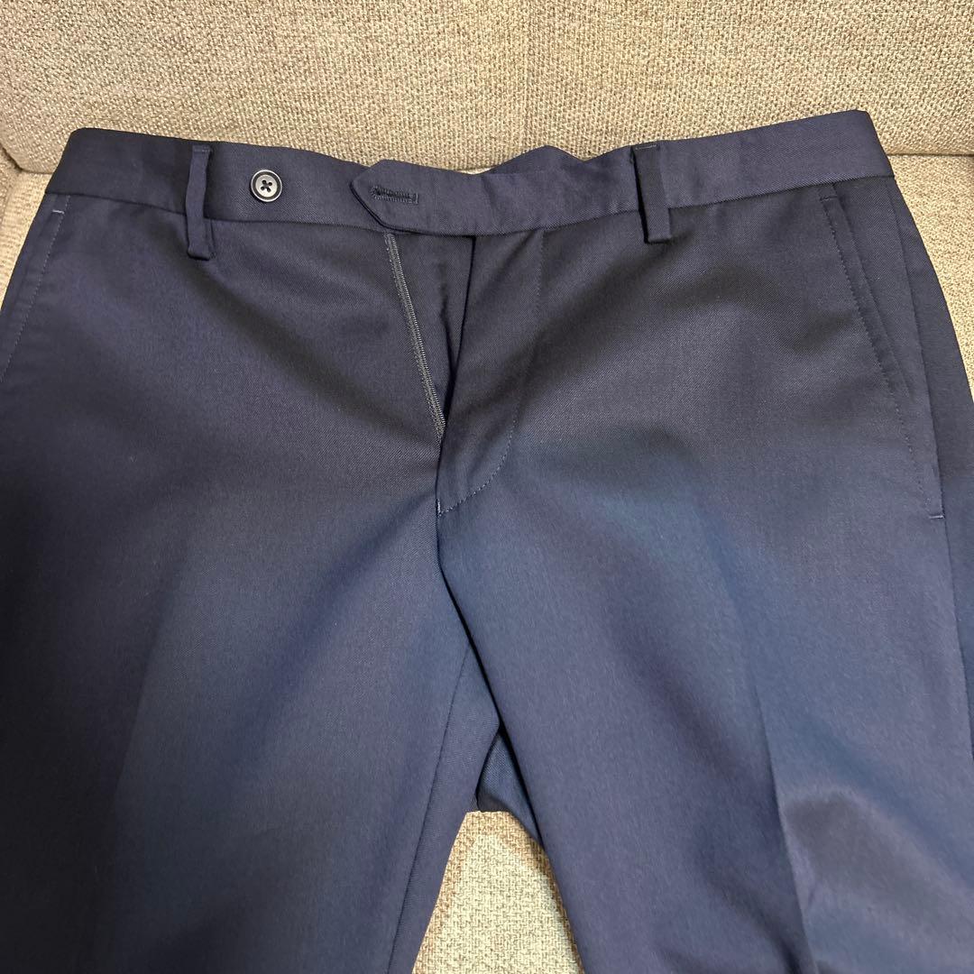 【極美品】ユナイテッド アローズ スーツ セットアップ スリーピース REDA