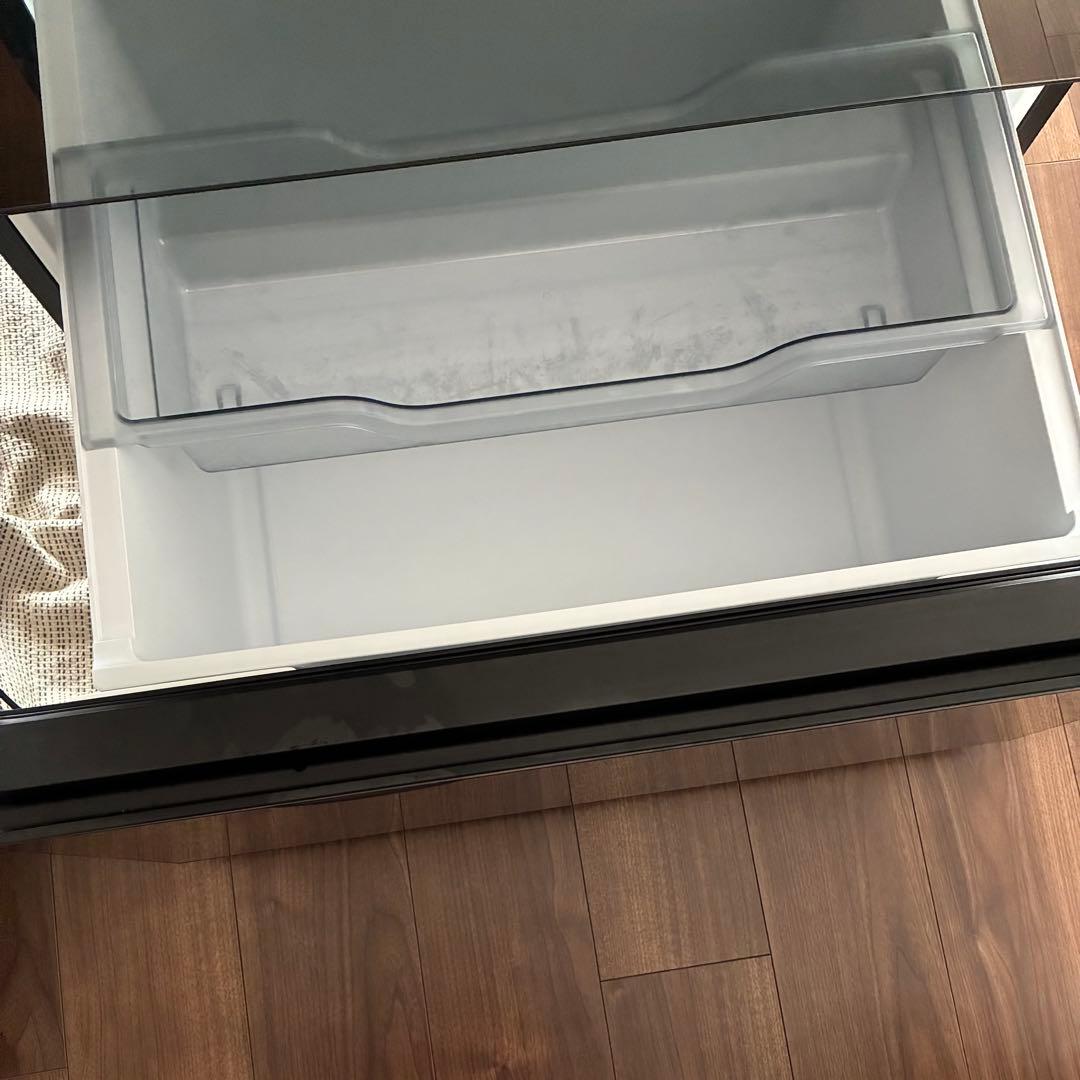 TWINBIRD HR-EI35 冷蔵庫 354L 2023年