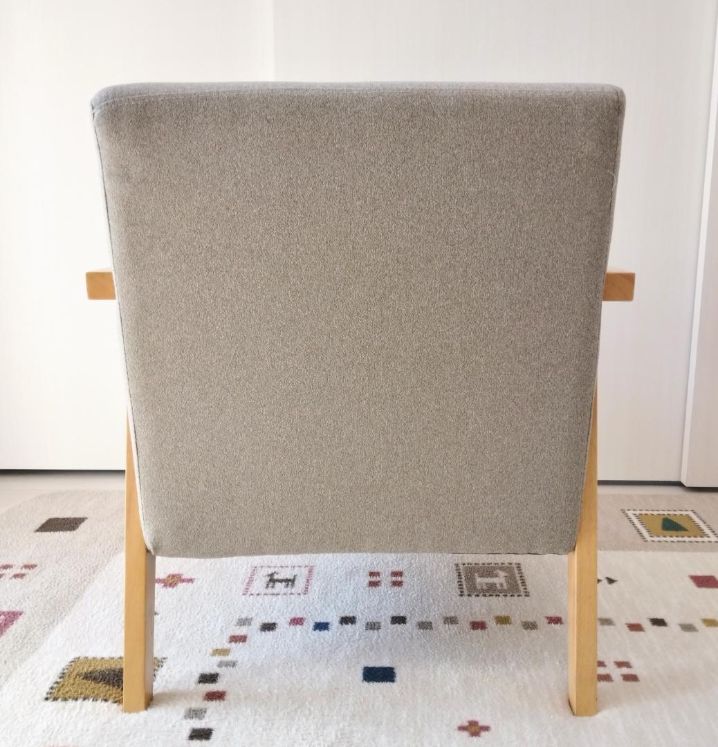 美品　北欧風　1人掛け ソファ