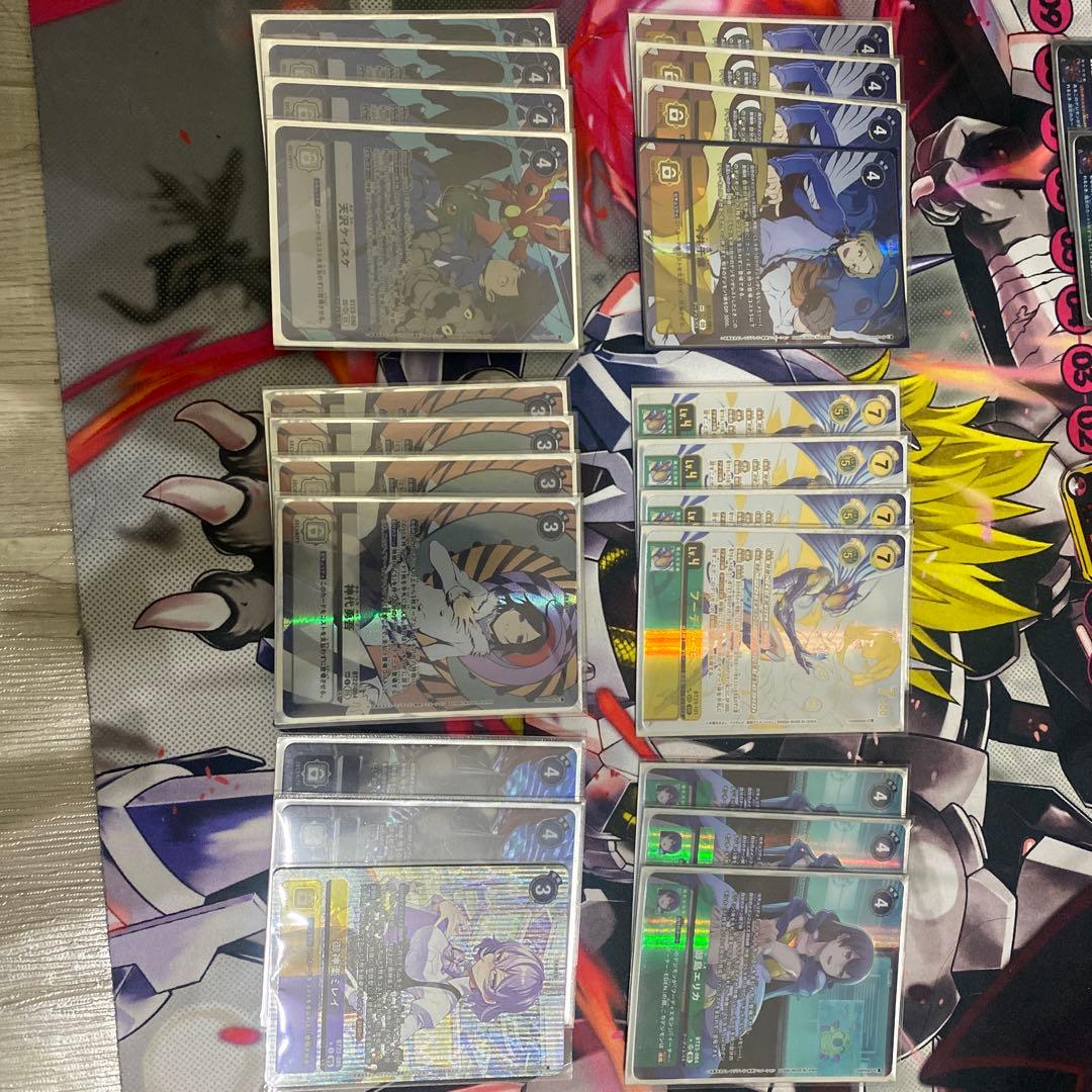 フーディエモン希少　今井千歳sp 天沢ケイスケsp 神代勇吾sp その他パラレル