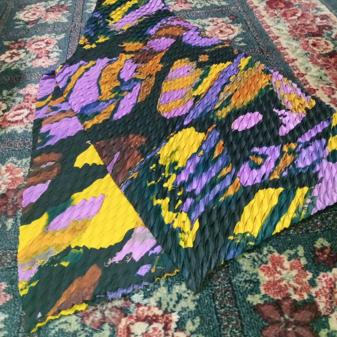 ISSEY MIYAKE　ワイドパンツ