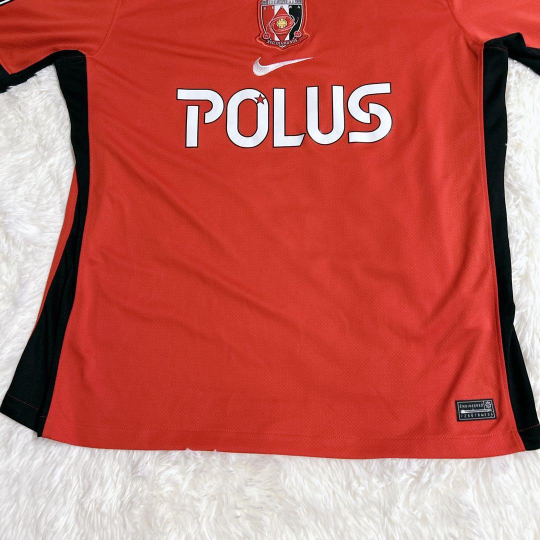 浦和レッズユニフォーム　長沼洋一選手 背番号88 2025シーズン XLサイズ