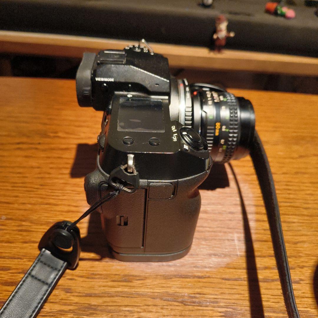 GFX50sⅡ レンズセット 中一光学Speedmaster 80mm