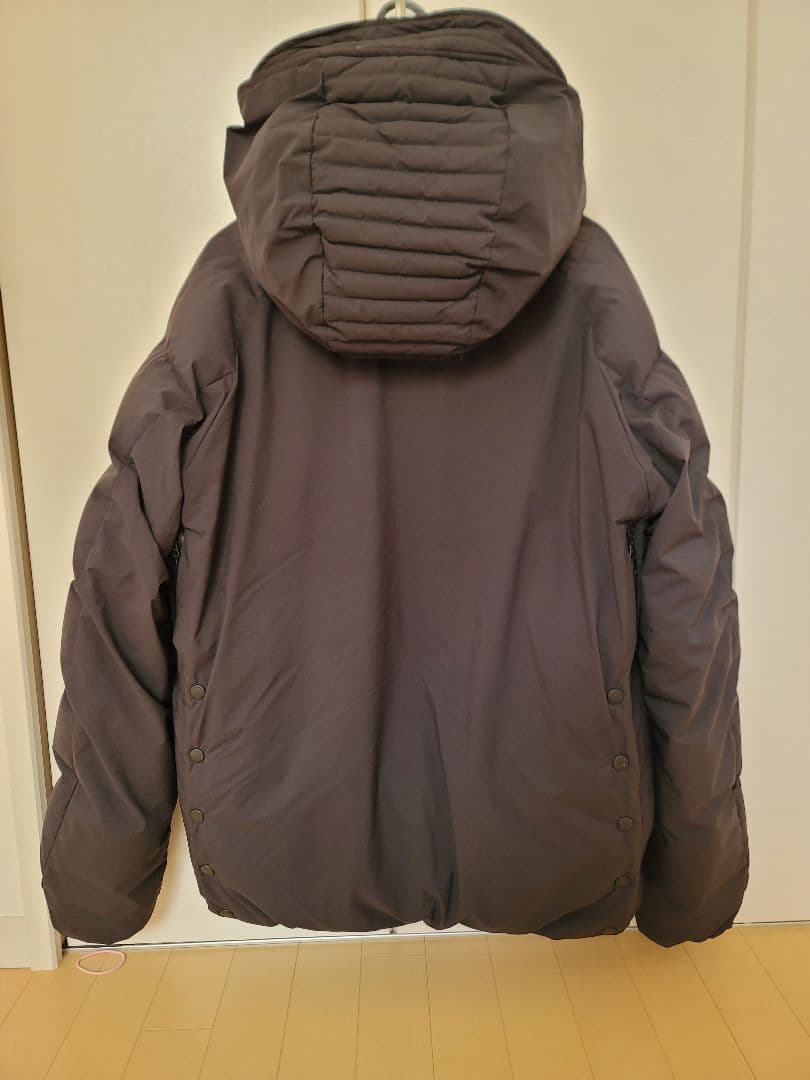 F/CE.NANGA　FT BOMB JKエフシーイー　ナンガ　ダウンブラックL