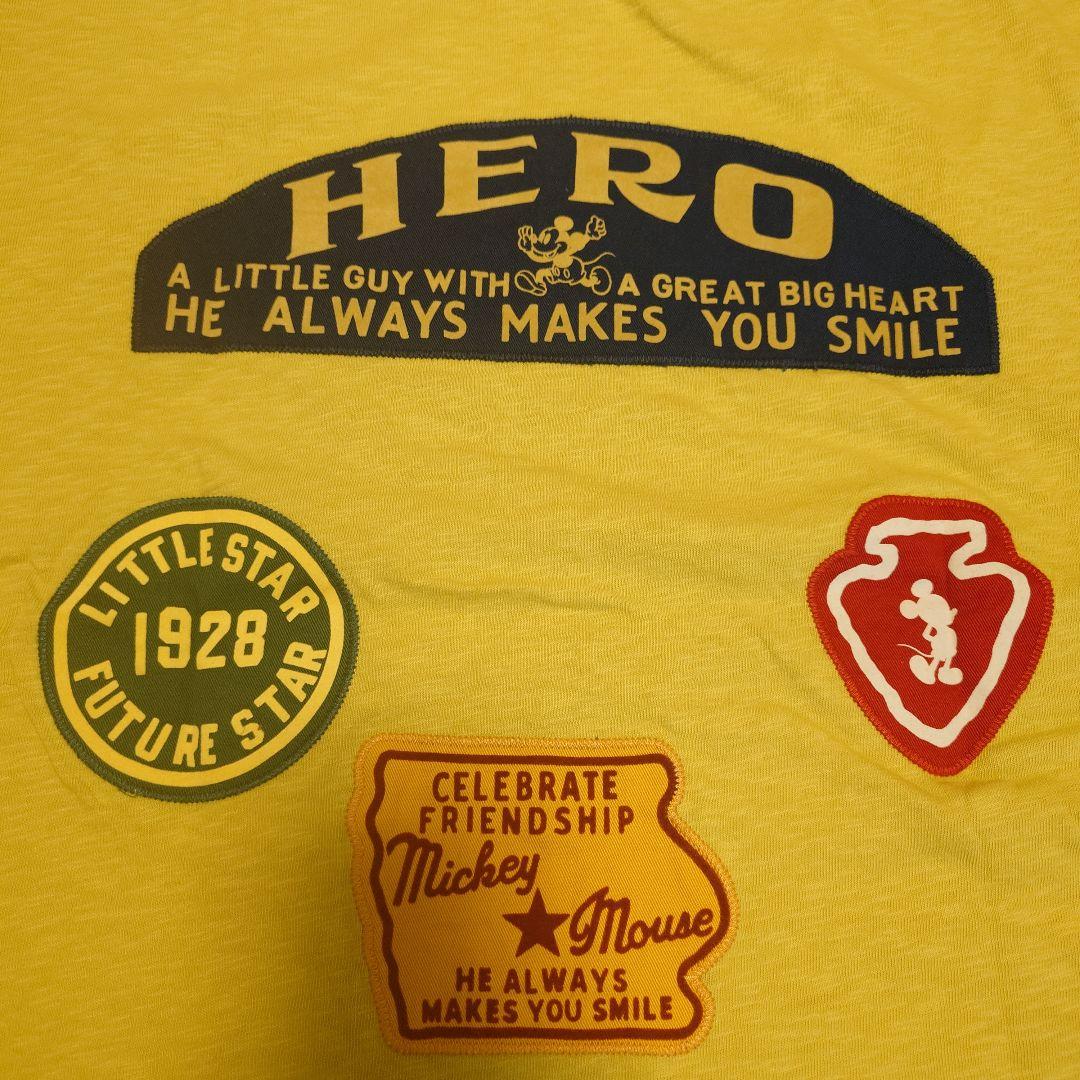 デニムアンドダンガリーDisney mickey