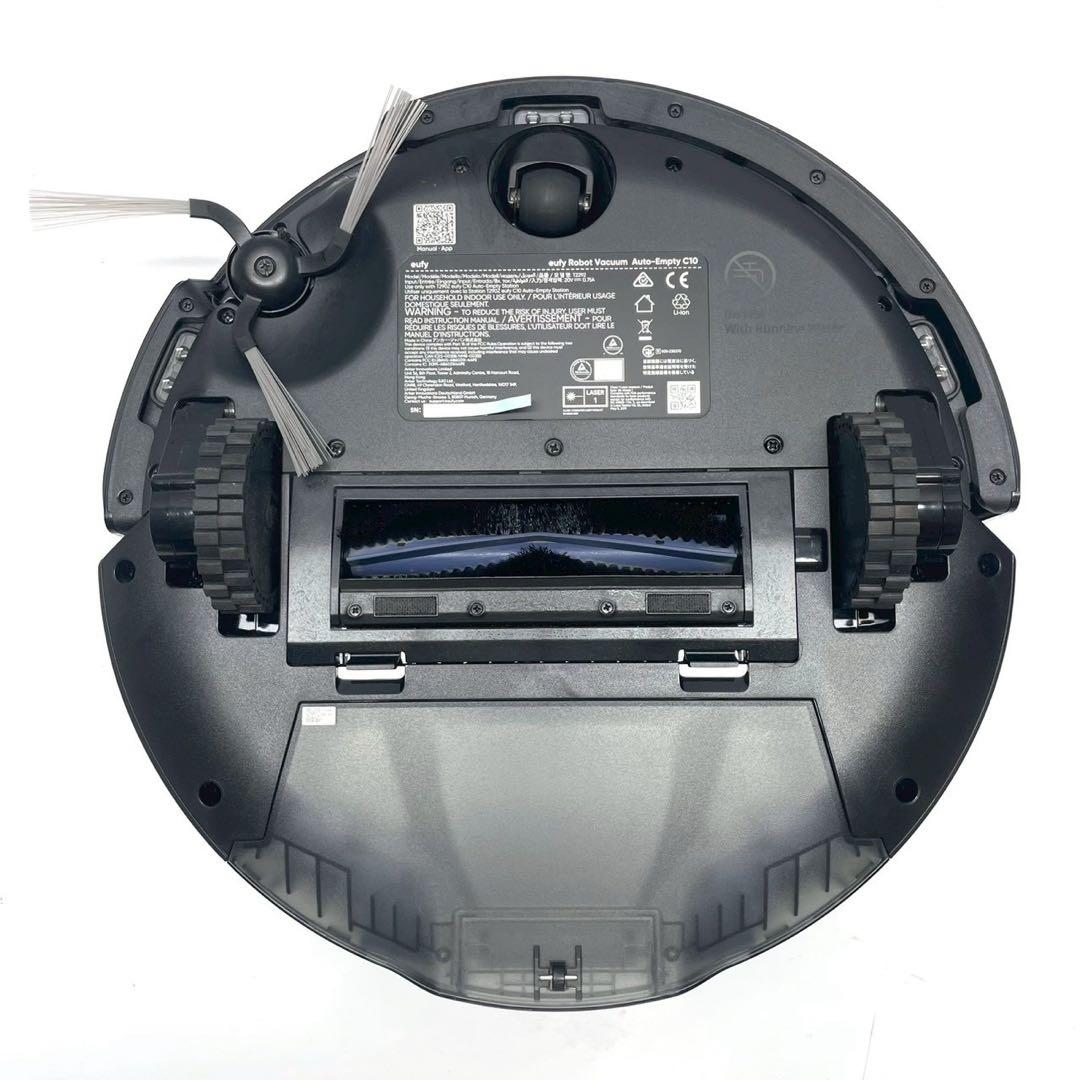 美品　Anker Eufy (ユーフィ) Robot Vacuum C10完品