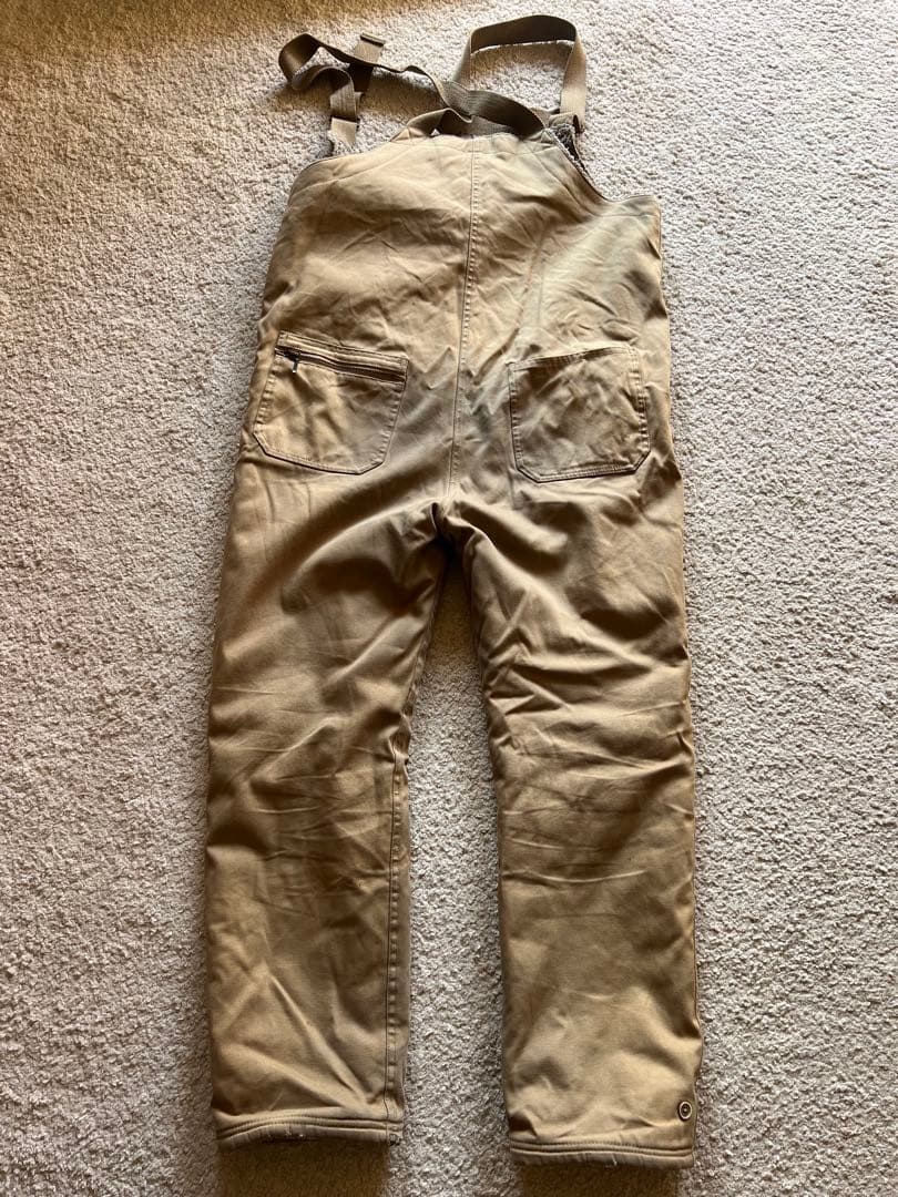 BLUCO uncrowd WINTER デッキパンツ　ブルコ　38 バイク