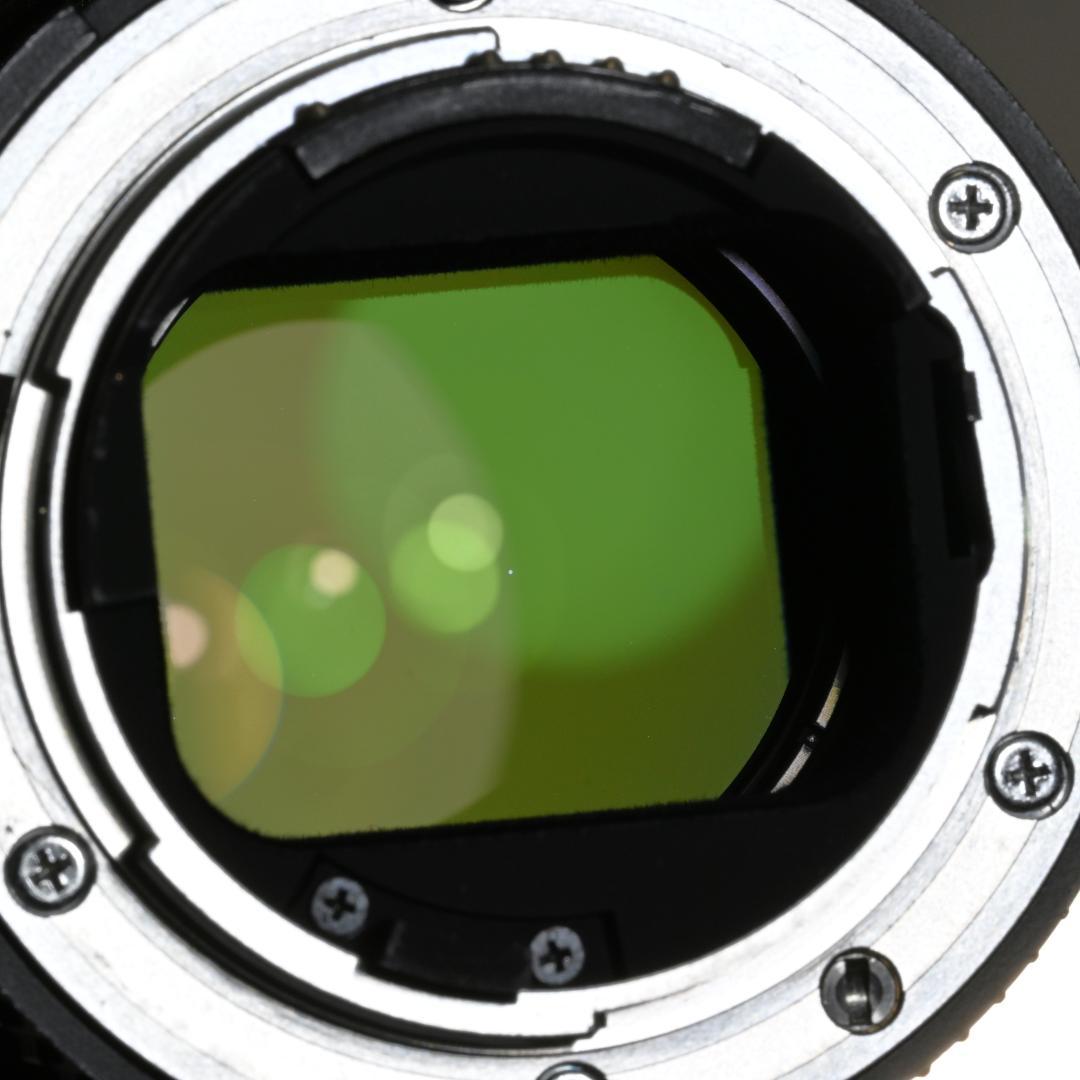 ニコン　Nikon AI AF MICRO-Nikkor 200mm f4D