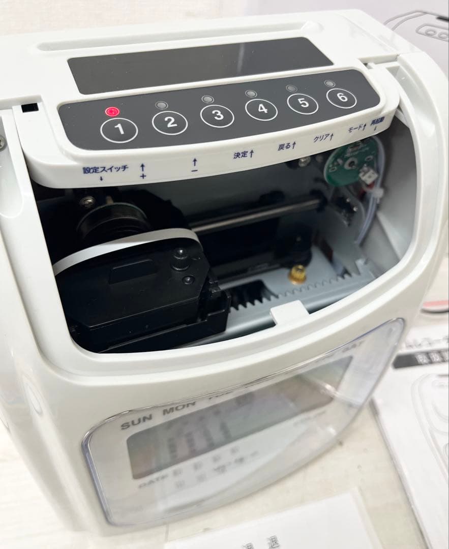 VOICE ヴォイス タイムレコーダー VT-2000 タイムカード シンプル