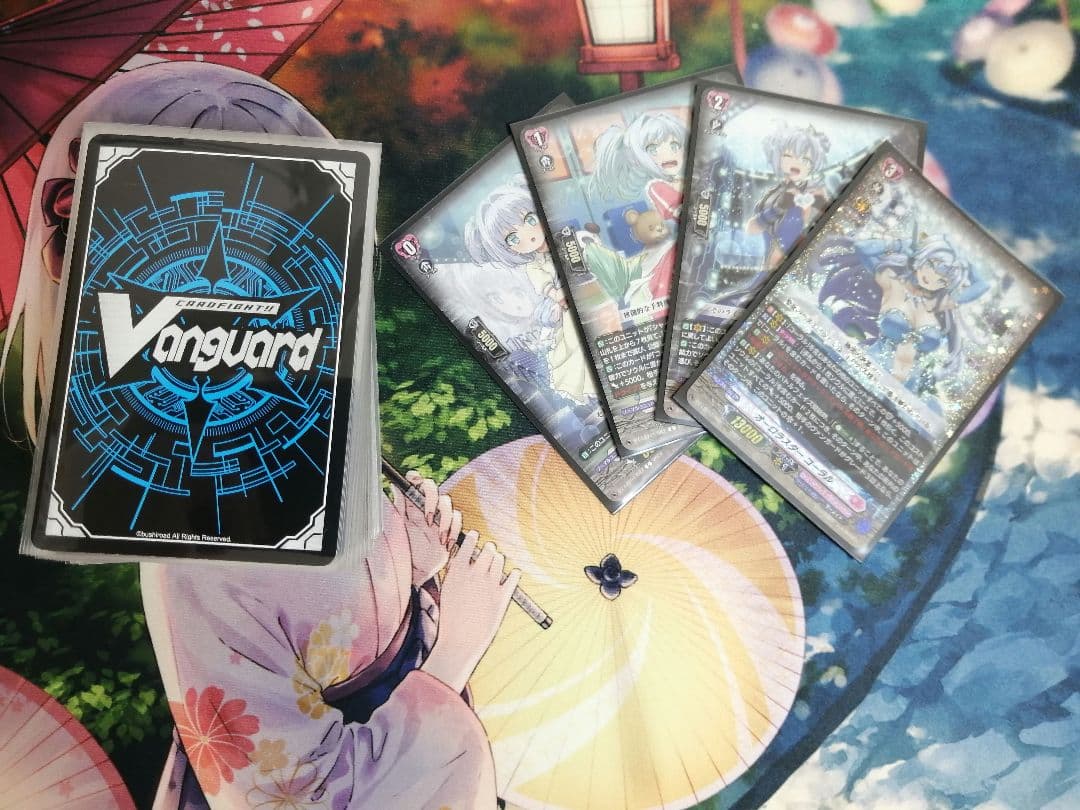 『デッキ まとめ売り』リリカルモナステリオ コーラル軸