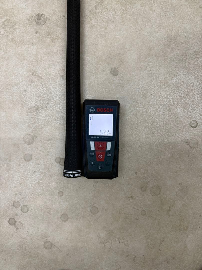 PING TOUR 2.0 CHROME 65S 純正スリーブ、グリップ　1W