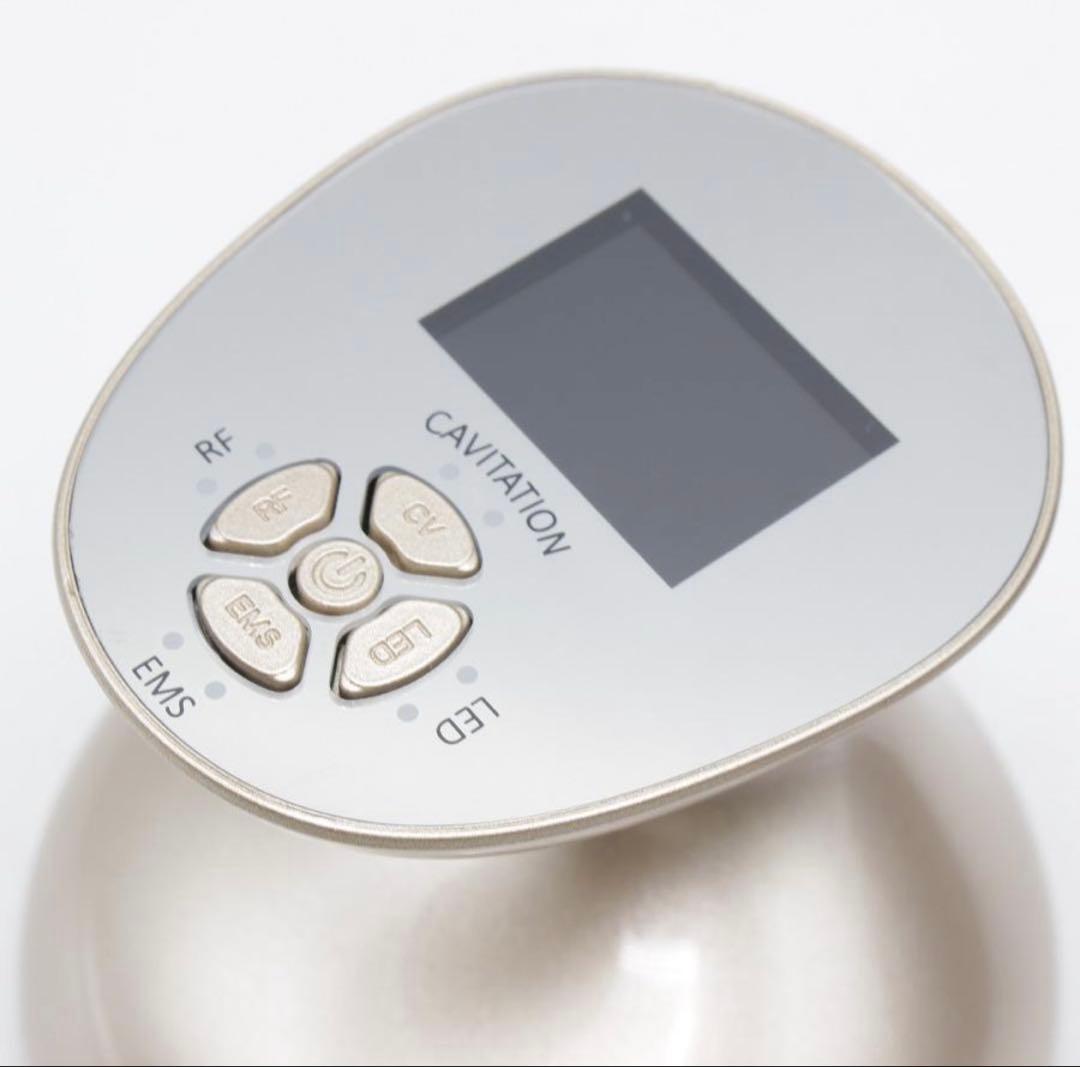 キャビスリム PRO キャビテーション 複合美容器EMS RF LED