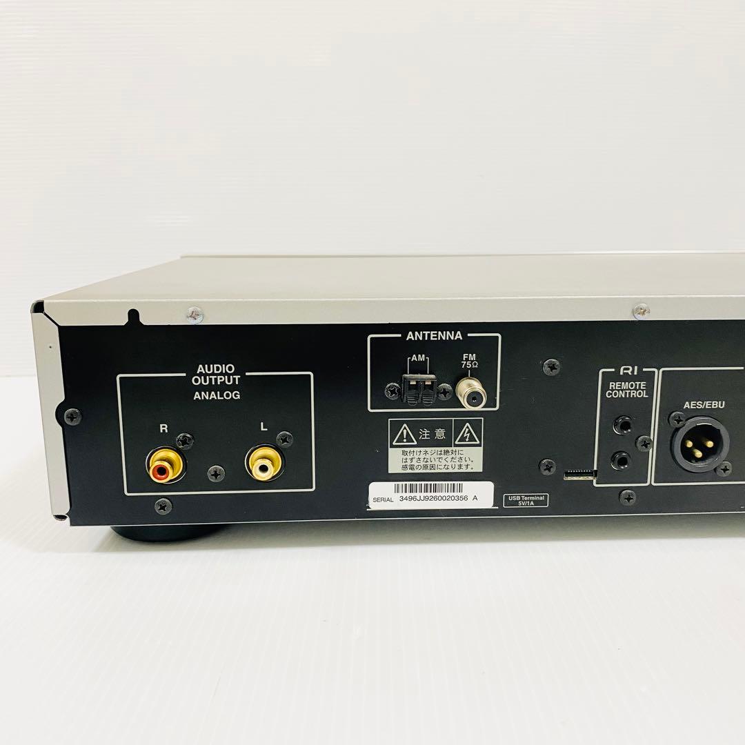 美品 オンキョー ネットワークオーディオ チューナー ONKYO T-4070