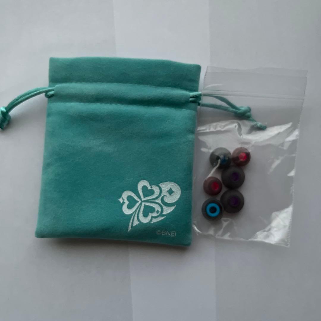 イヤホンMaestraudio MA910SR U149 市原仁奈