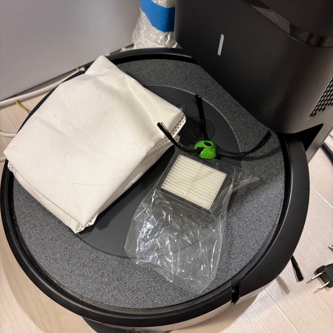 ルンバ i3+ 自動ゴミ収集機能付きロボット掃除機