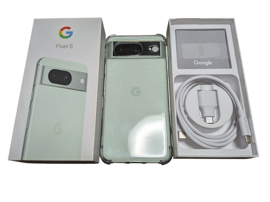 Google Pixel8 128GB ミント SIMフリー